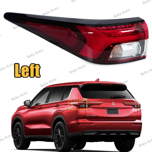 1 piece left for Mitsubishi Outlander PHEV 2022-2024 LED exterior taillight assembly