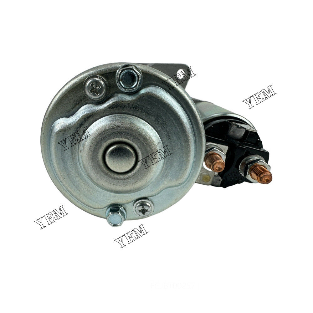 D1105 Starter Motor 12V 8T For Kubota Engine Spare Parts D1105 Starting Motor