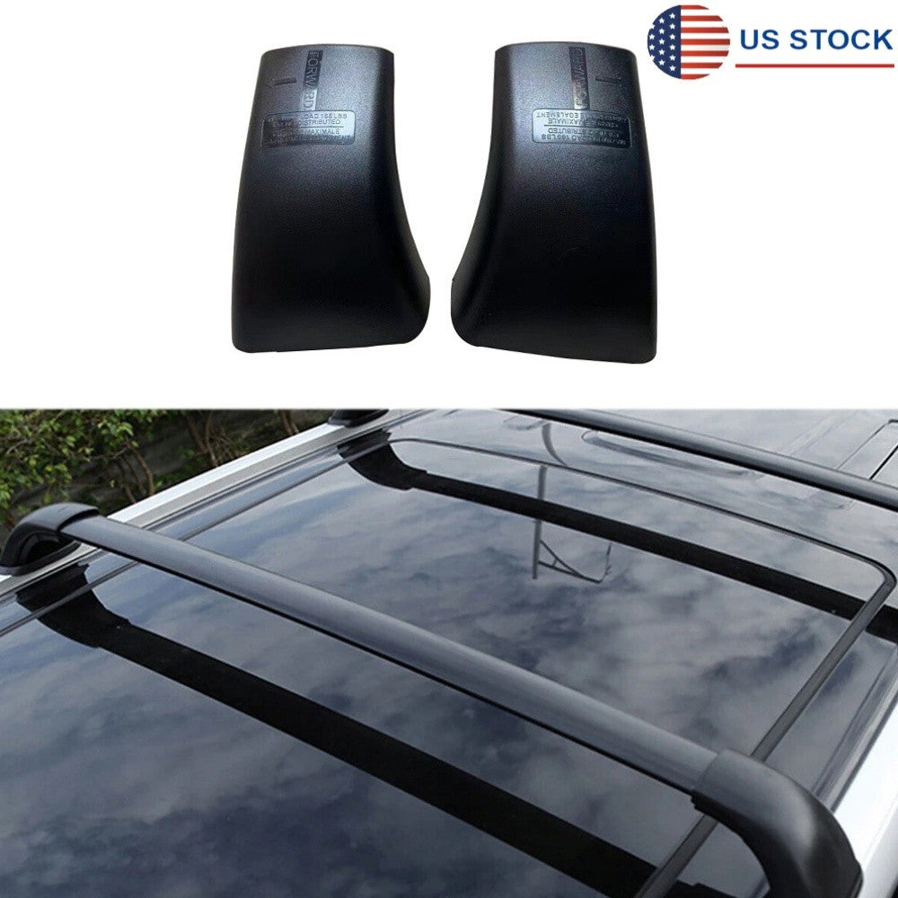 Roof Rack Cross Bars Side Cover Left Right for TOYOTA HIGHLANDER 2014-2019 Q