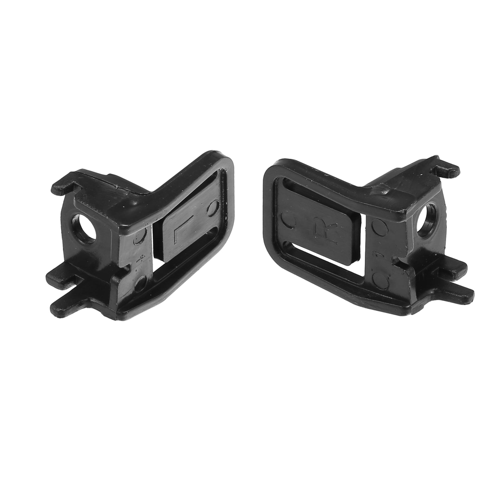 2 pairs of front left and right headlight clips 33155TEAT01/33105TEAT01 are suitable for Honda for Civic .