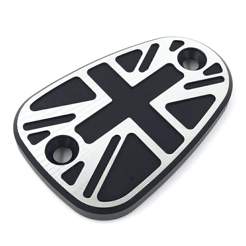 Oil Cup Cover Brake Fluid Cover For Ant Bobber Thruxton 900 Speedmaster Motor