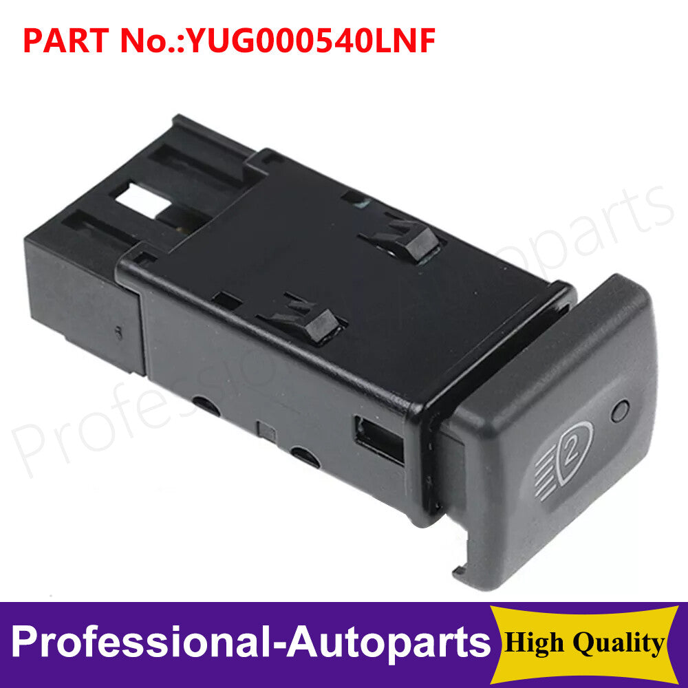 YUG000540LNF Spot Light Switch for Land Rover for Defender TD5 for PUMA TDCi Q