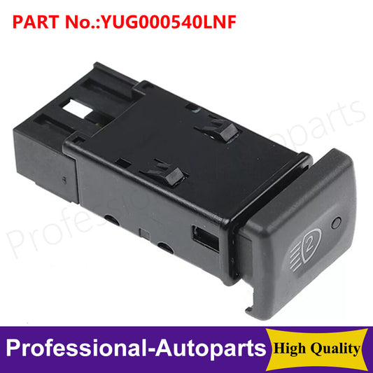 YUG000540LNF Spot Light Switch for Land Rover for Defender TD5 for PUMA TDCi Q