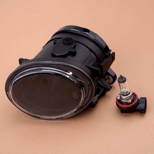 Right Front Bumper Fog Light Lamp w/ Bulb Fit for E39 M5 E46 M3 v