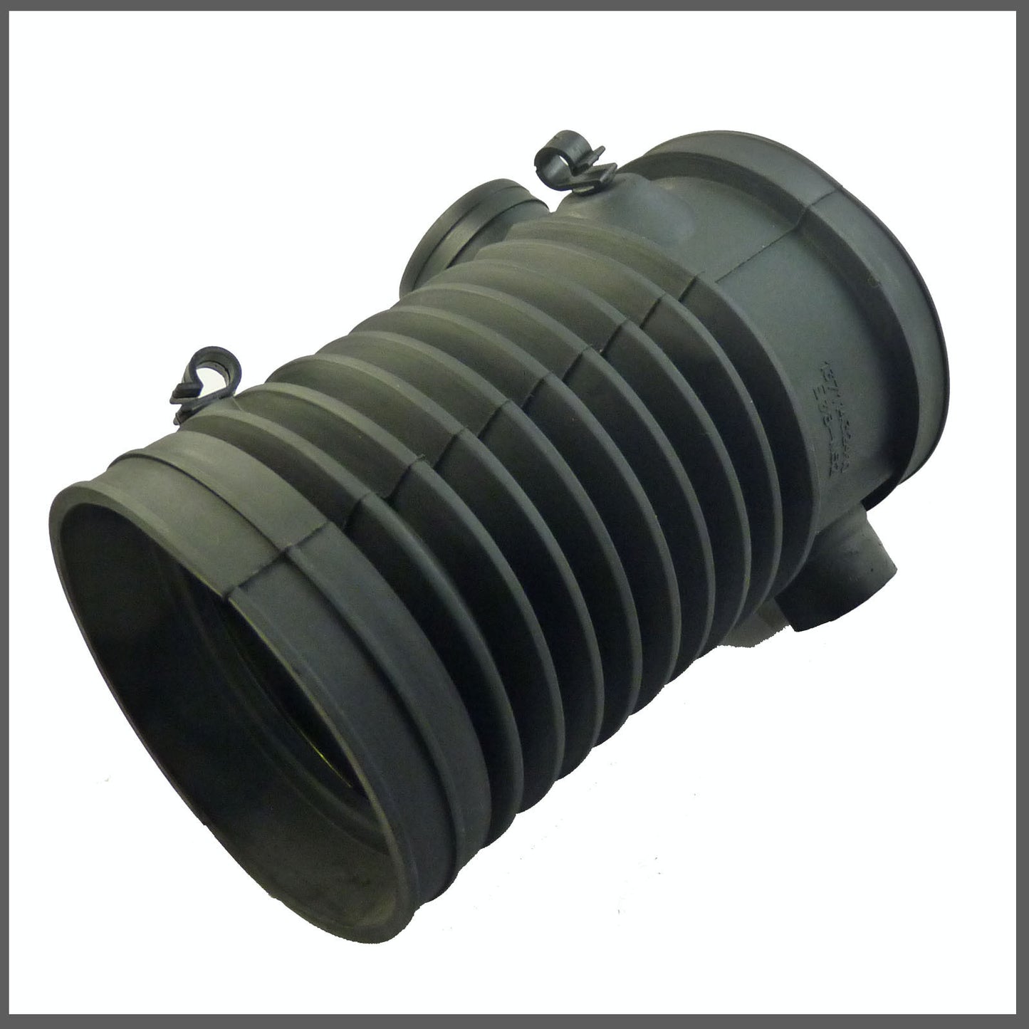 Suitable for 740i E38 intake start air quality sensor to secondary throttle body pipe brand new - v