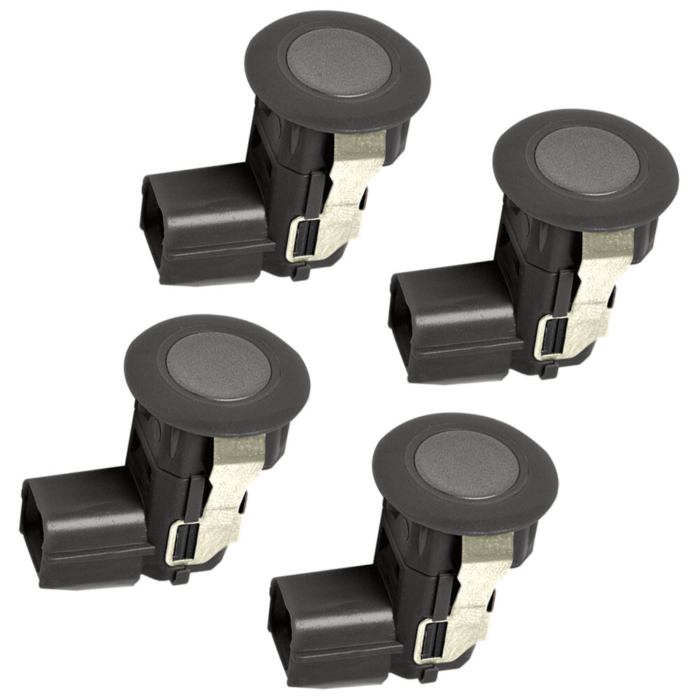 4 for Mitsubishi ASX for Outlander Lancer Sportback PDC Bumper Parking Assist Sensor Q