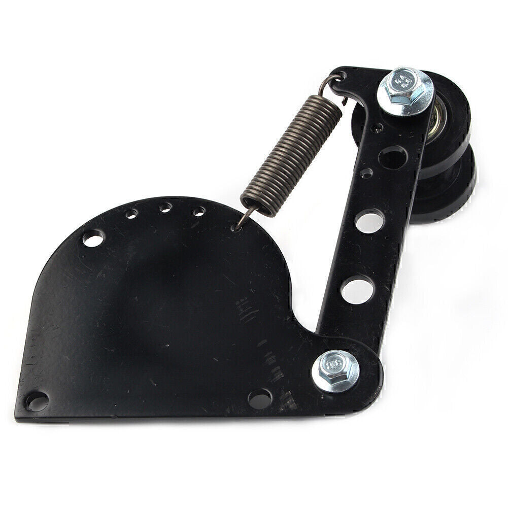 Spring Loaded Chain Tensioner Kit Black For 49cc/66cc 80cc Engine Motorized Bike