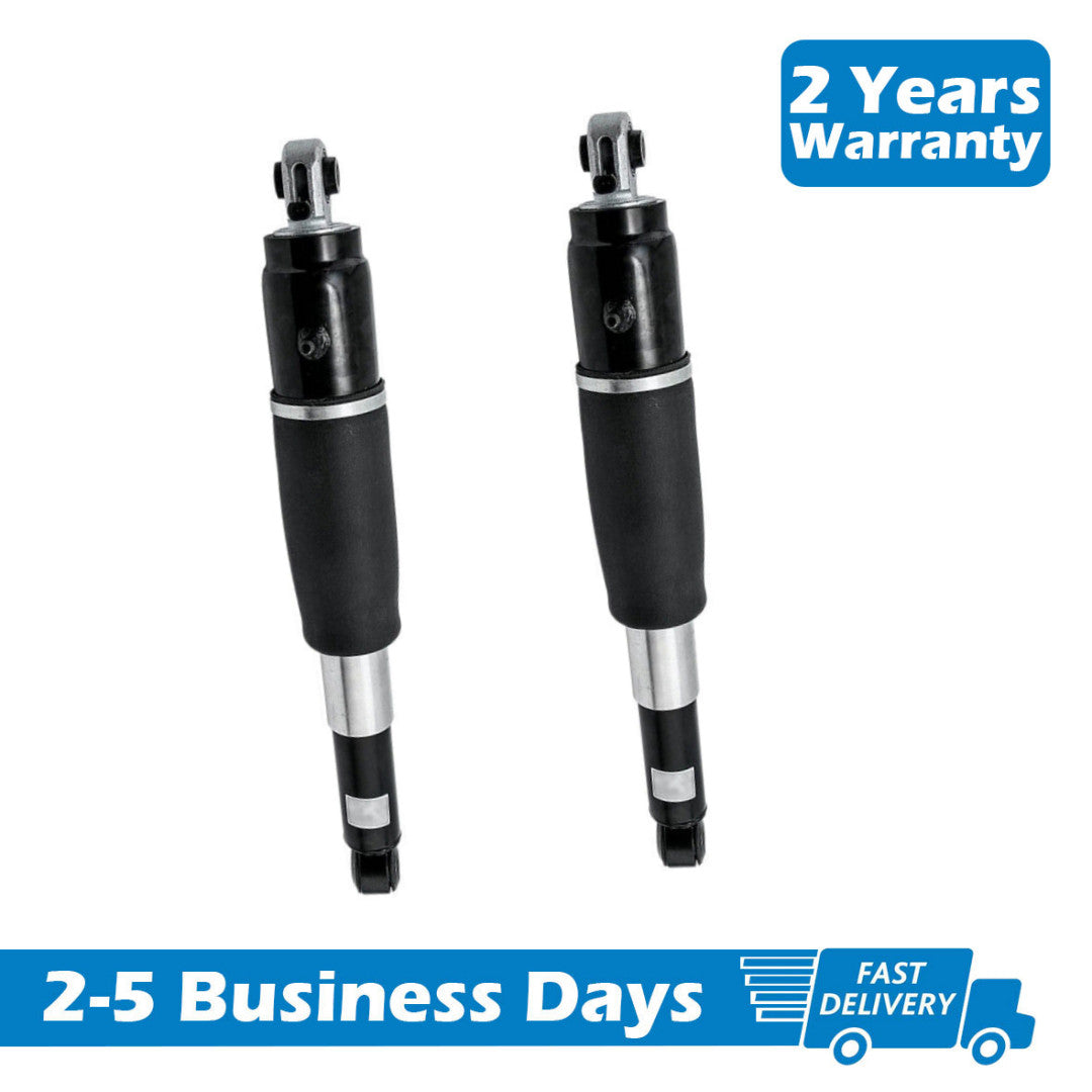 Two magnetic rear shock absorber struts suitable for Cadillac for Escalade , for Chevrolet for GMC , and for Yukon (07-14)