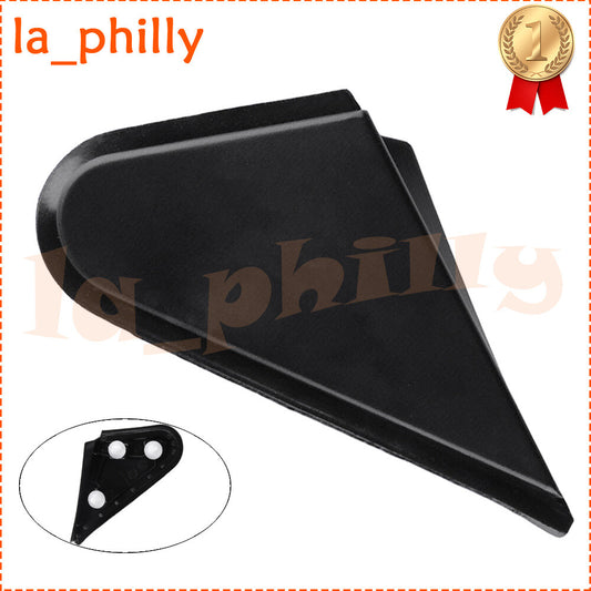 Fit for Toyota RAV4 2013 2014 2015 Black Front Right Fender Corner Molding Cover