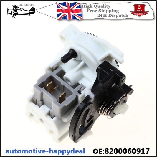 Tailgate Boot Central Locking Solenoid Motor for Renault Clio Megane Scenic New