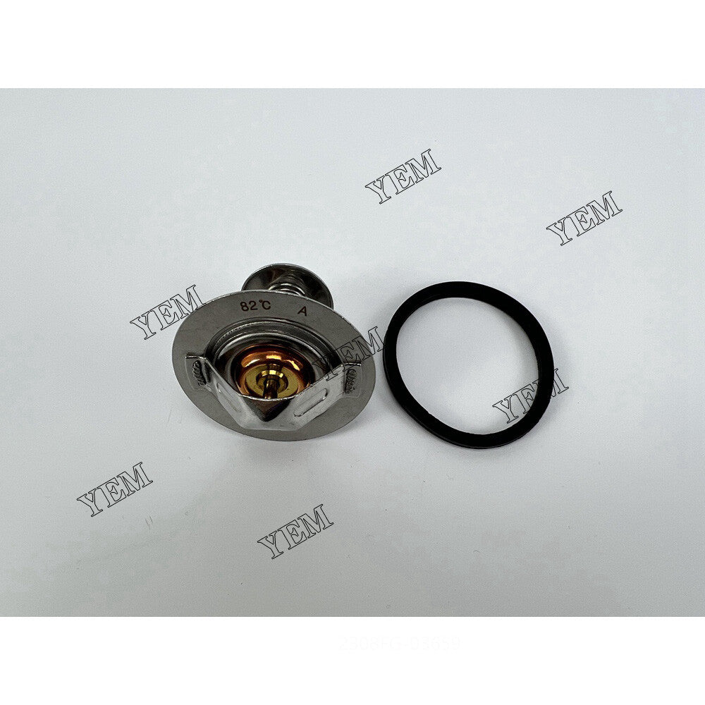 The 3TNE82 thermostat 82¡ãC is suitable for Yanmar engines.