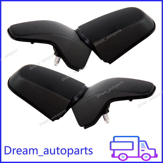 Pair Tail Gate Glass Hinge LeftRight Side Fits 2004-2010 for Kia Sportage Black Q