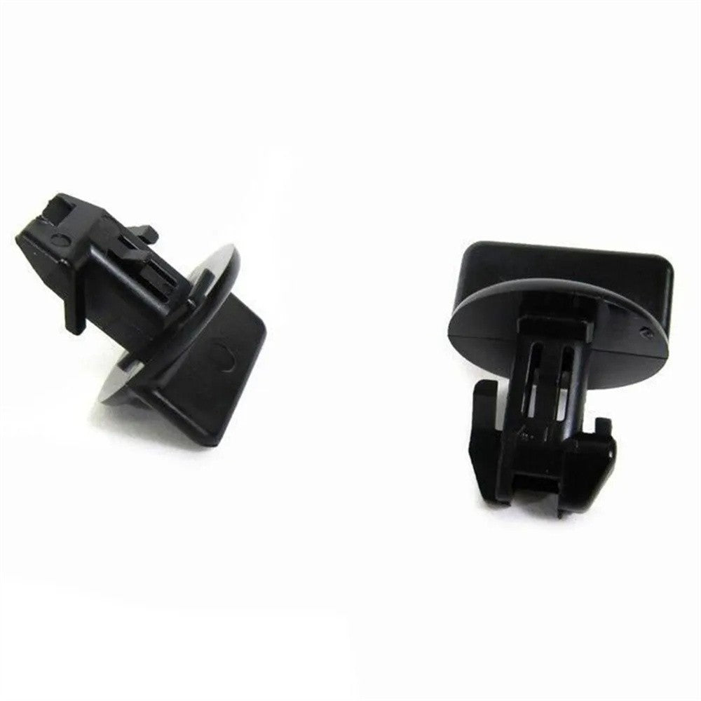 Car Rear Bumper Trailer Tow Hitch Cover NUTS / FASTENERS for Dodge Durango 14-22 Q