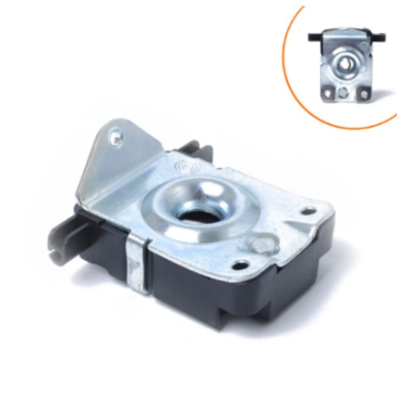 Front Left Hood Latch Lock Actuator Assembly for 323Ci Black Silver Tone n