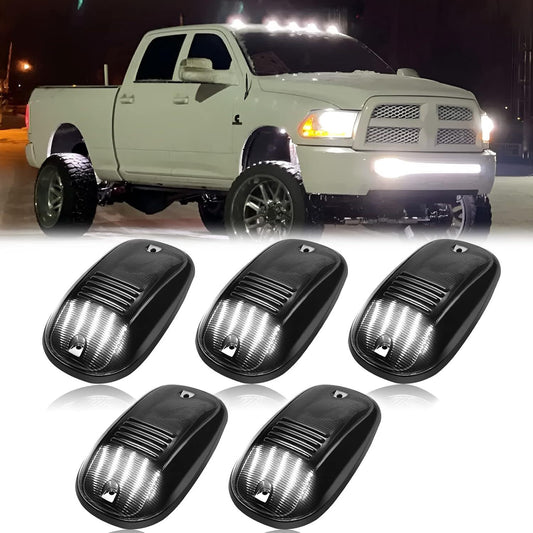 5x for RAM 1500 2500 3500 Native Mountain King LED- v