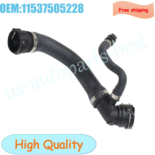 for 540 740 E38 7 Series for BMW 740iL E39 5 New Radiator Hose Upper 11537505228