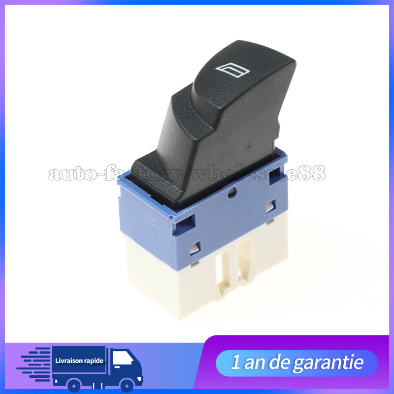 Bouton de lève-vitre droit pour Ducato Boxer Jumper remplace 735315616 6554.T5 n