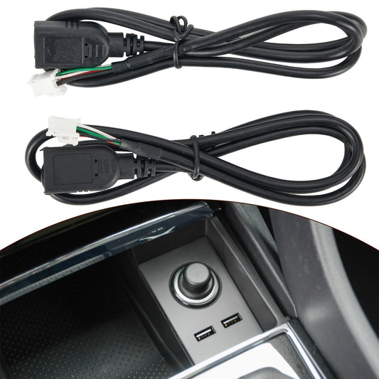 Car Dash Mat Dashboard Cover Dashmat Interior for Hyundai Ioniq 6 2023-2025 v