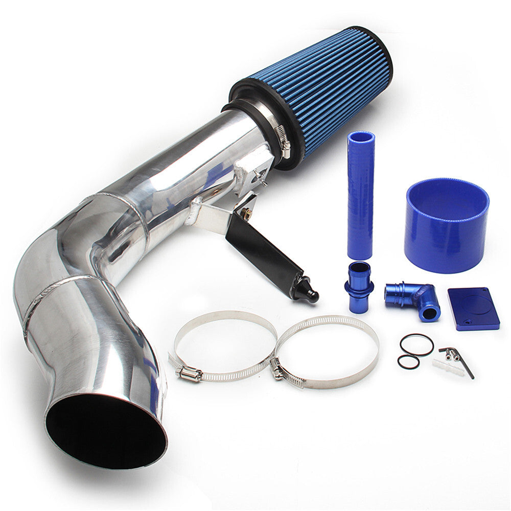 1set Oiled Cold Air Intake Kit For F250 6.0L V8 Diesel 2003-2007