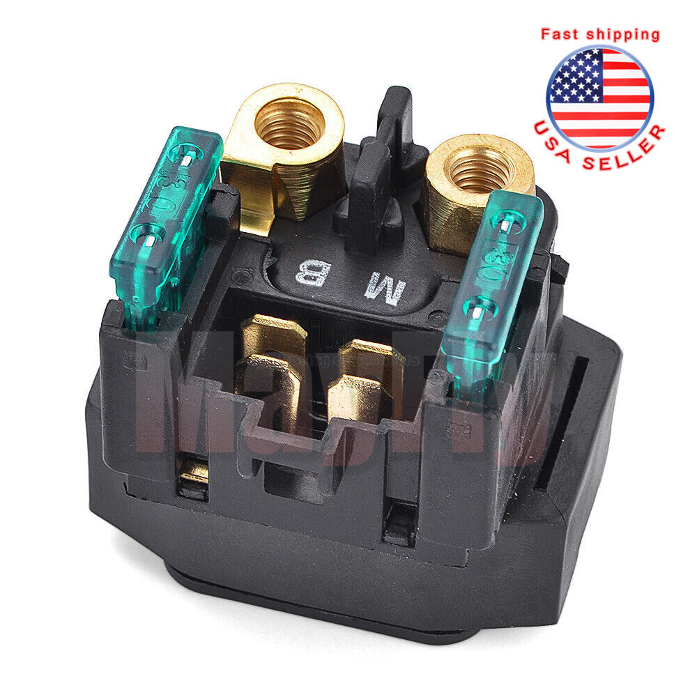 Fit for XTZ1200 XT1200ZE Super Tenere for ES 2010-2017 Starter Relay Solenoid