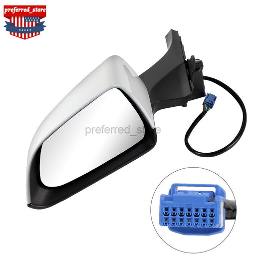 Right passenger side mirror for 3 2021/2022 Performance Sedan 4-door - v