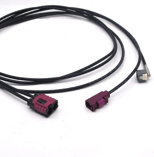 Retrofit ATM TCB antenna cable wire harness adaptor For v