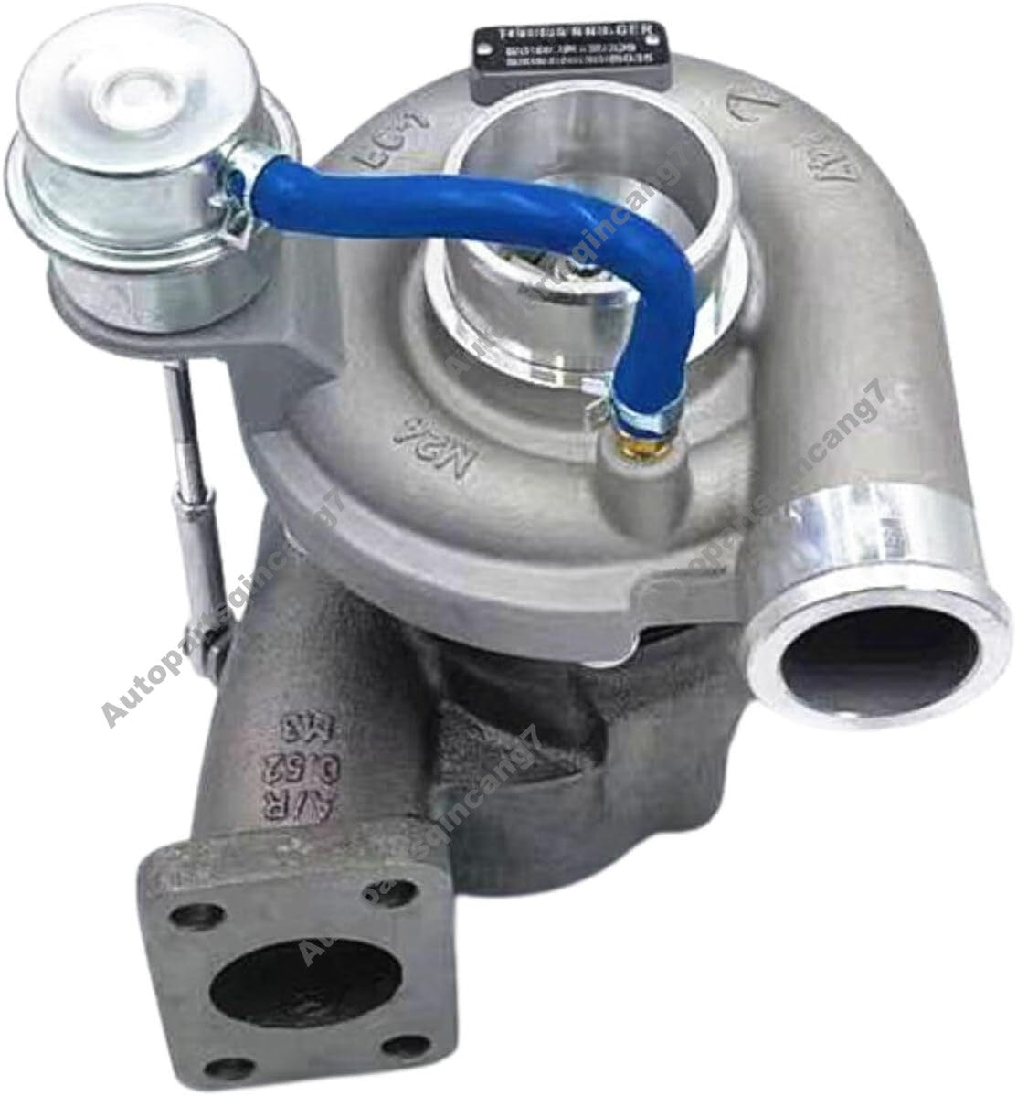 C4.4 Turbocharger 482-0233 4820233 2674A231 2674A229 For E320D2 Excavator