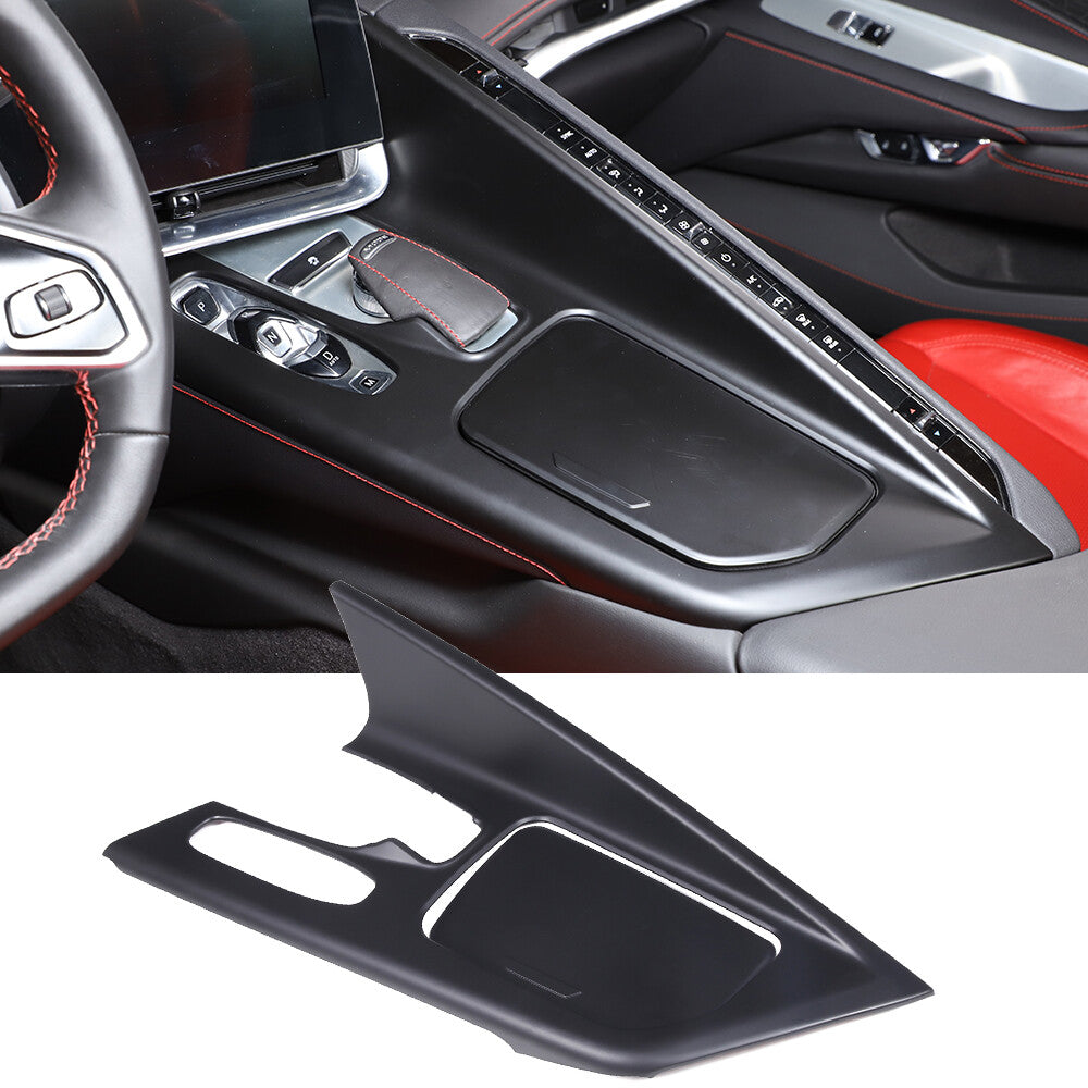 Carbon ABS Center Console Dashboard Strip Trim for Subaru Outback 2022 - 2024 US- v