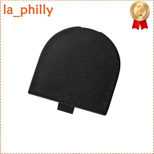 Rear Bumper Tow Hook Eye Cover Cap for Stelvio 2015-2021 Unpainted 50553753 Q