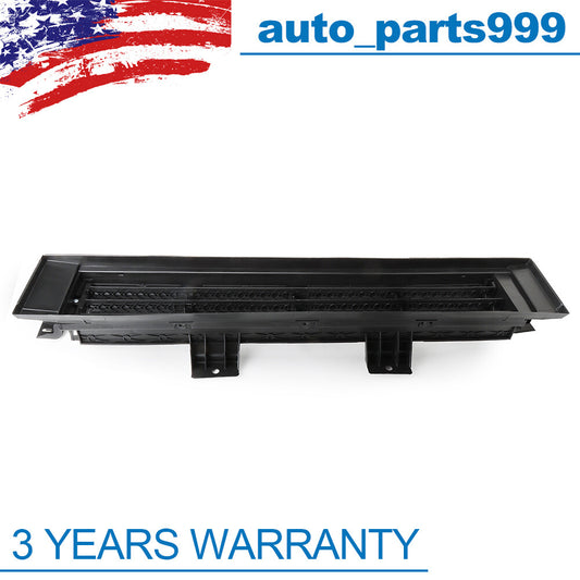 Front lower grille radiator shutter with motor suitable for 2015-21 Murano Altima- n