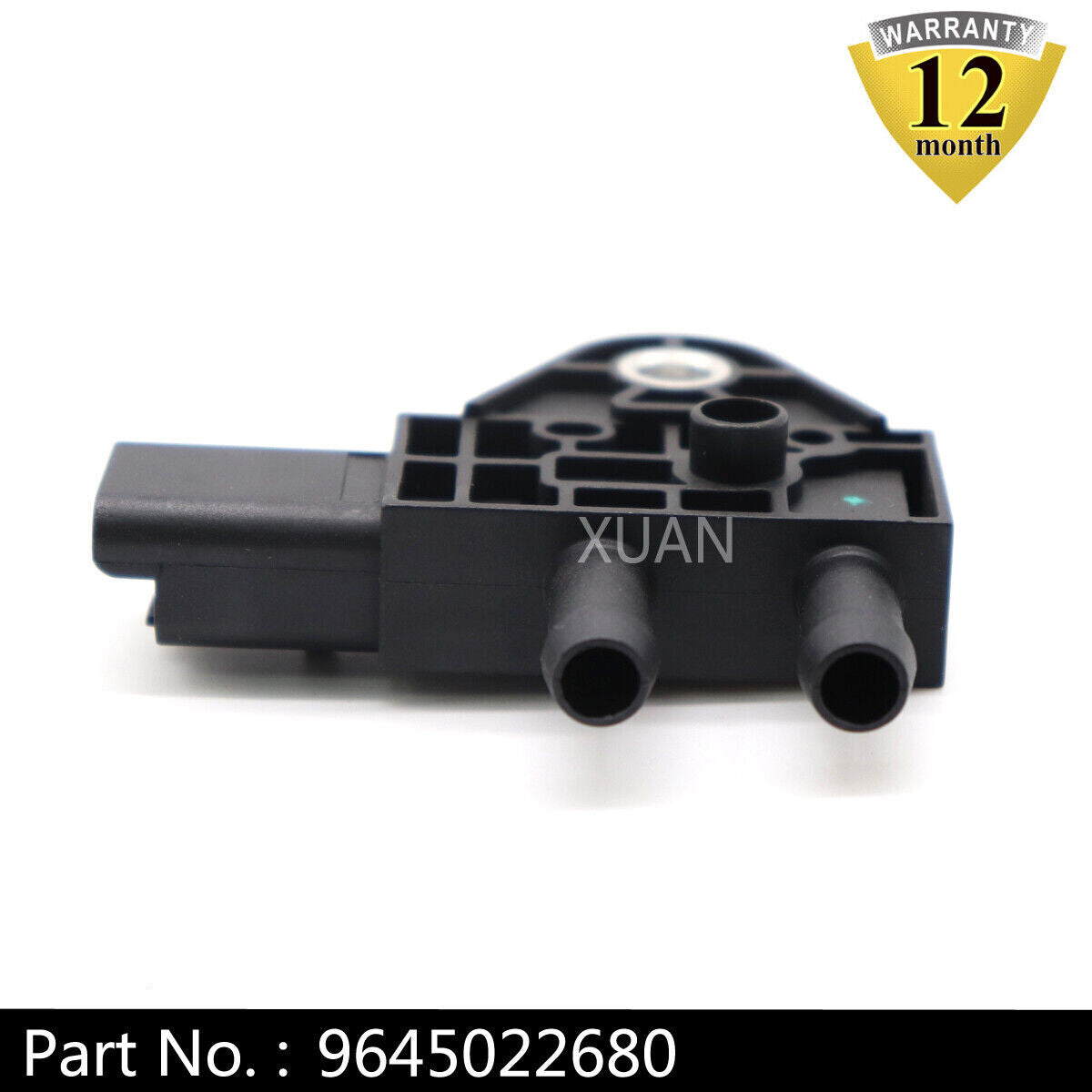 The DPF differential pressure sensor is suitable for Peugeot Expert Partner 1.6 2.0 HDi