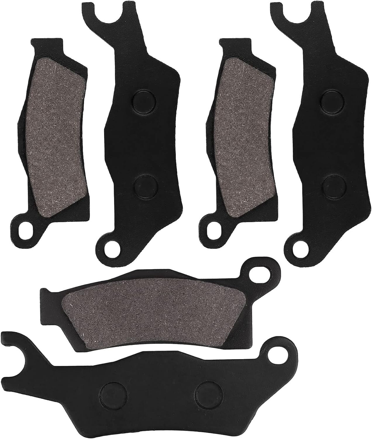 Brake Pads for Can-Am Outlander 1000 500 650 800 R 4x4 STD Max 450 800 EFI STD