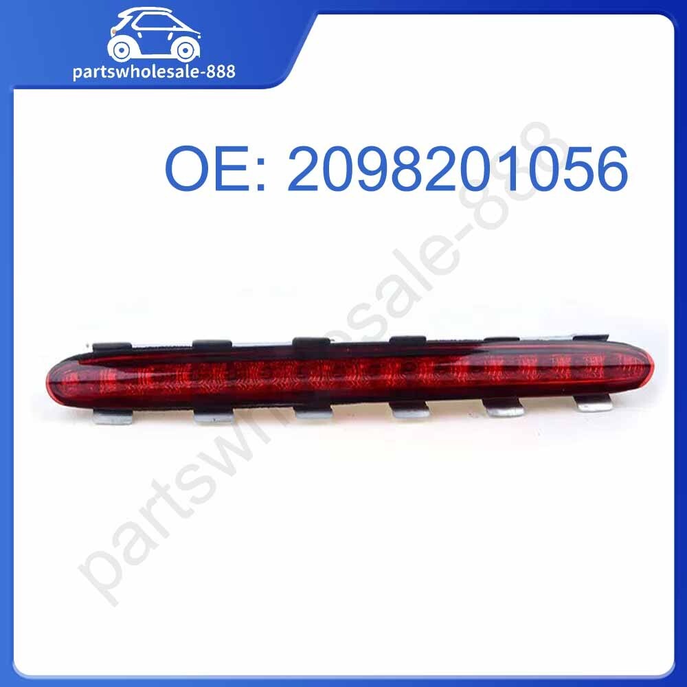 2098201056 LED THIRD BRAKE LIGHT 3rd Stop Lamp for Mercedes Benz CLK W209 02-09