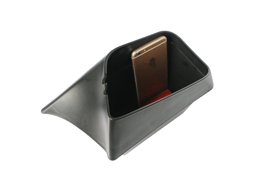 for BMW X1 2016-2020 F48ABS Center Console Armrest heighten Storage Glove Box