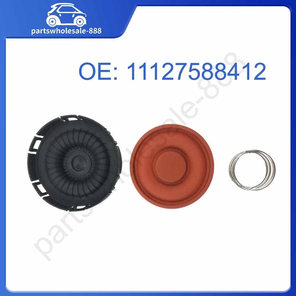 1X PCV Cap Repair Kit for BMW F3X 320i 328i 428i 228i 528i X3 Z4 X1 X4 N20 2.0L