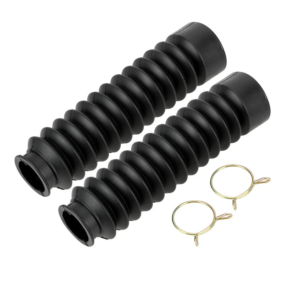 Motorcycle Front Fork Cover Shock Protector Dust Guard for Honda ZJ125 125 CG125
