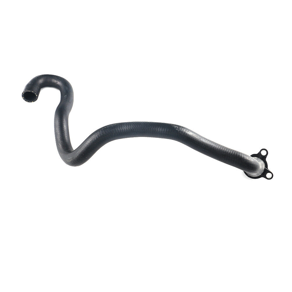 Cooling System Coolant Hose Cylinder Head-Thermostat Hose for E60 E61 535i Black Q