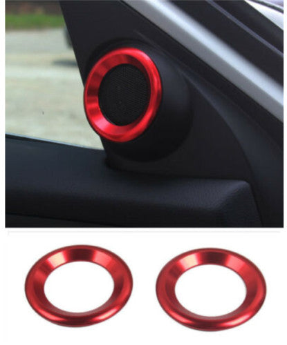 Driver's side mirror glass left with blind spot detection for Fusion 2013-2021- v