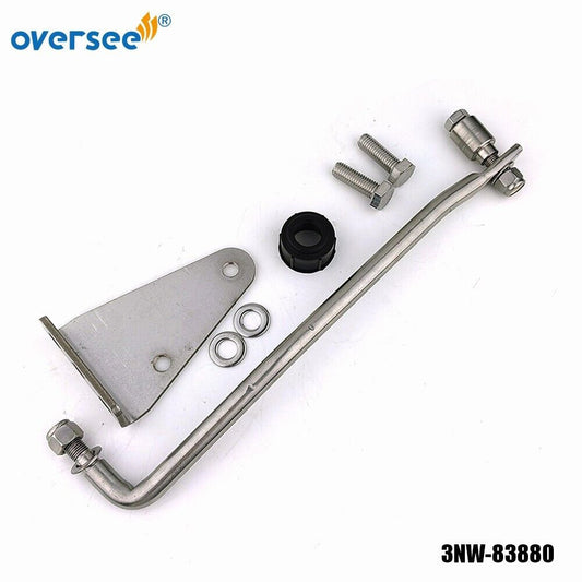 Suitable for LS1 and LS3, 1 set of 160 chrome-plated straight-neck thermostat housing. 9185 B