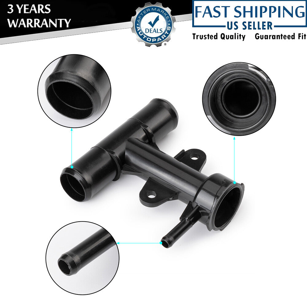 1PCS Coolant Neck Filler for Nissan Versa 1.6L 2013-2019 21418-1HS2A 214181HS2A