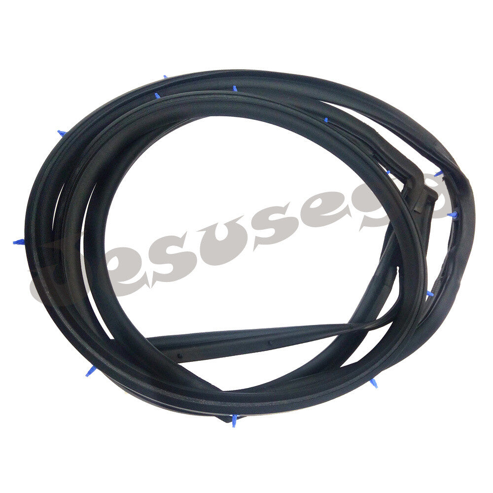 For 2013-19 for Nissan SENTRA 828313RA0AA11 Rear Doors Rubber Weather Strip Seal LH