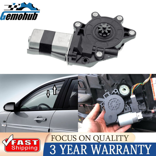 Rear Left Power Window Regulator Motor 61188SA001 For 2003-08 for Subaru Forester SG