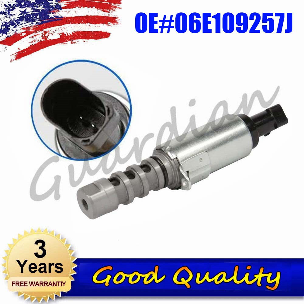 Engine Variable Timing Control Valve Solenoid VVT 06E109257J is suitable for Volkswagen for Jetta .