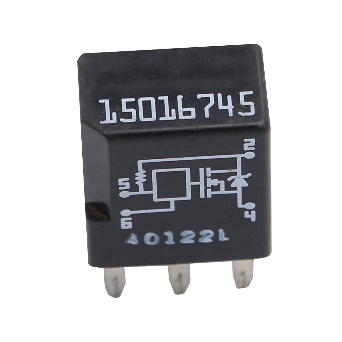 15016745 Headlight Relay Fuse Module Tested for Chevrolet Trailblazer for GMC for Buick
