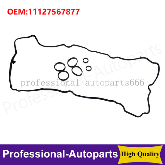 11127567877 Valve Cover Gasket Set for Mini Cooper Countryman Paceman