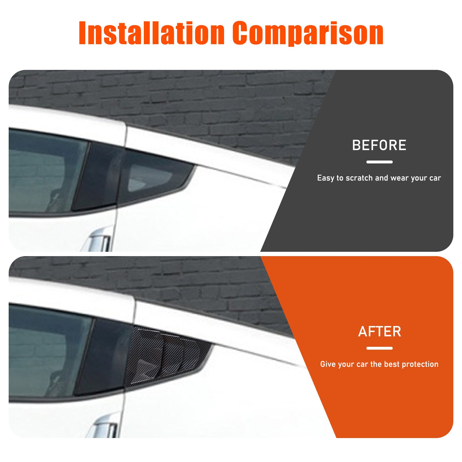 for Honda Pilot SUV 2019 - 2022 Gloss Black Front Fog Light Cover Trim- v