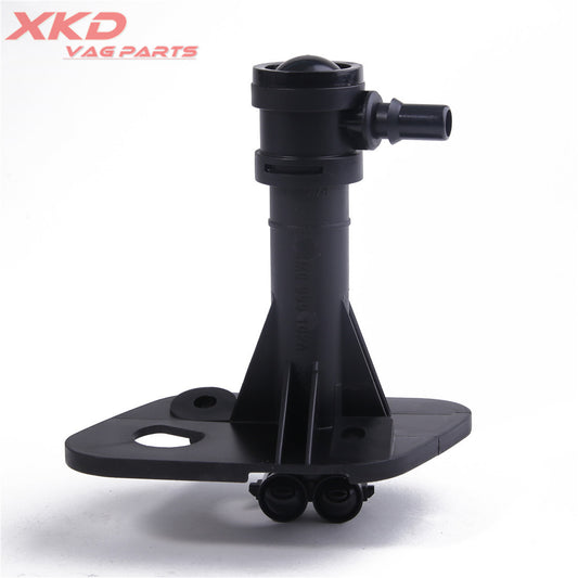 Front Right Headlight Washer Sprayer Nozzle for Audi Q7 16-18 4M0955102A Q
