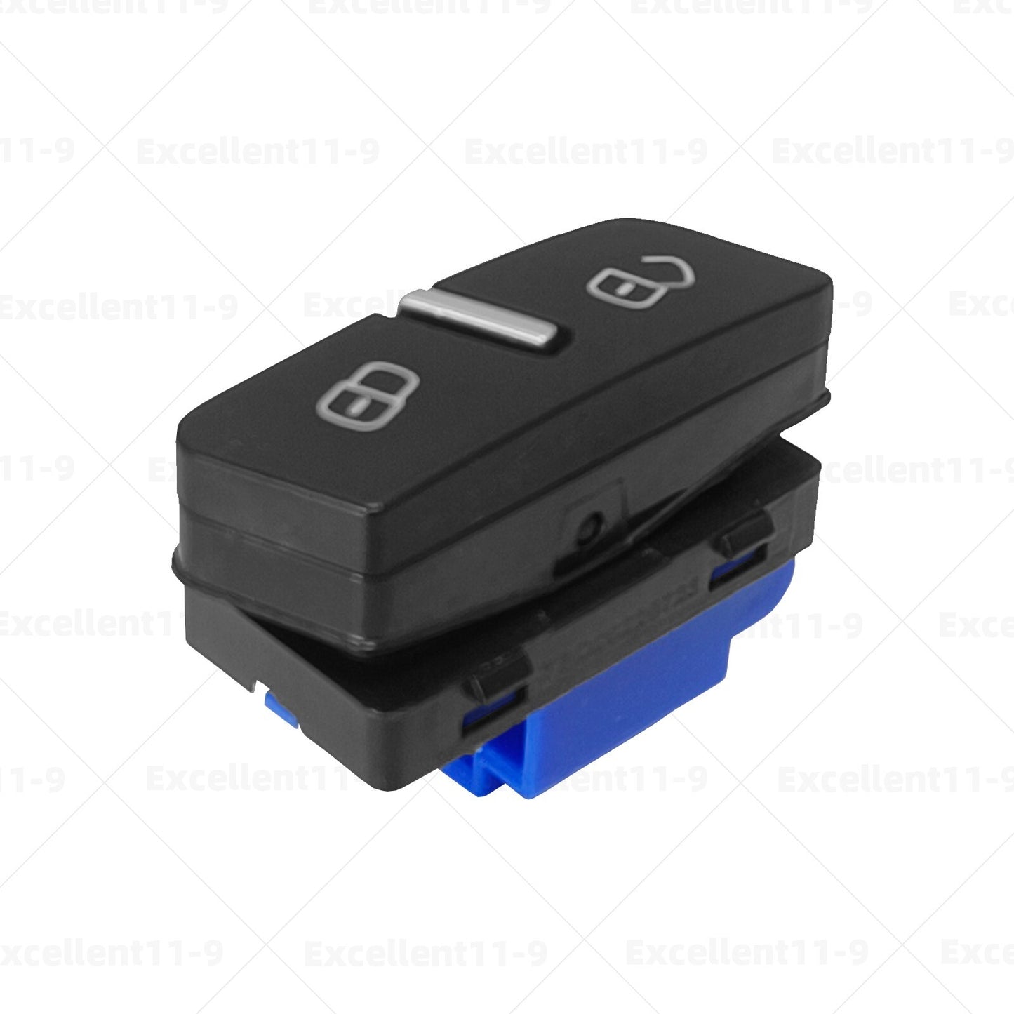 Front left door lock switch 7P6962125A 7P6962125B is suitable for Touareg 2011-2018. n