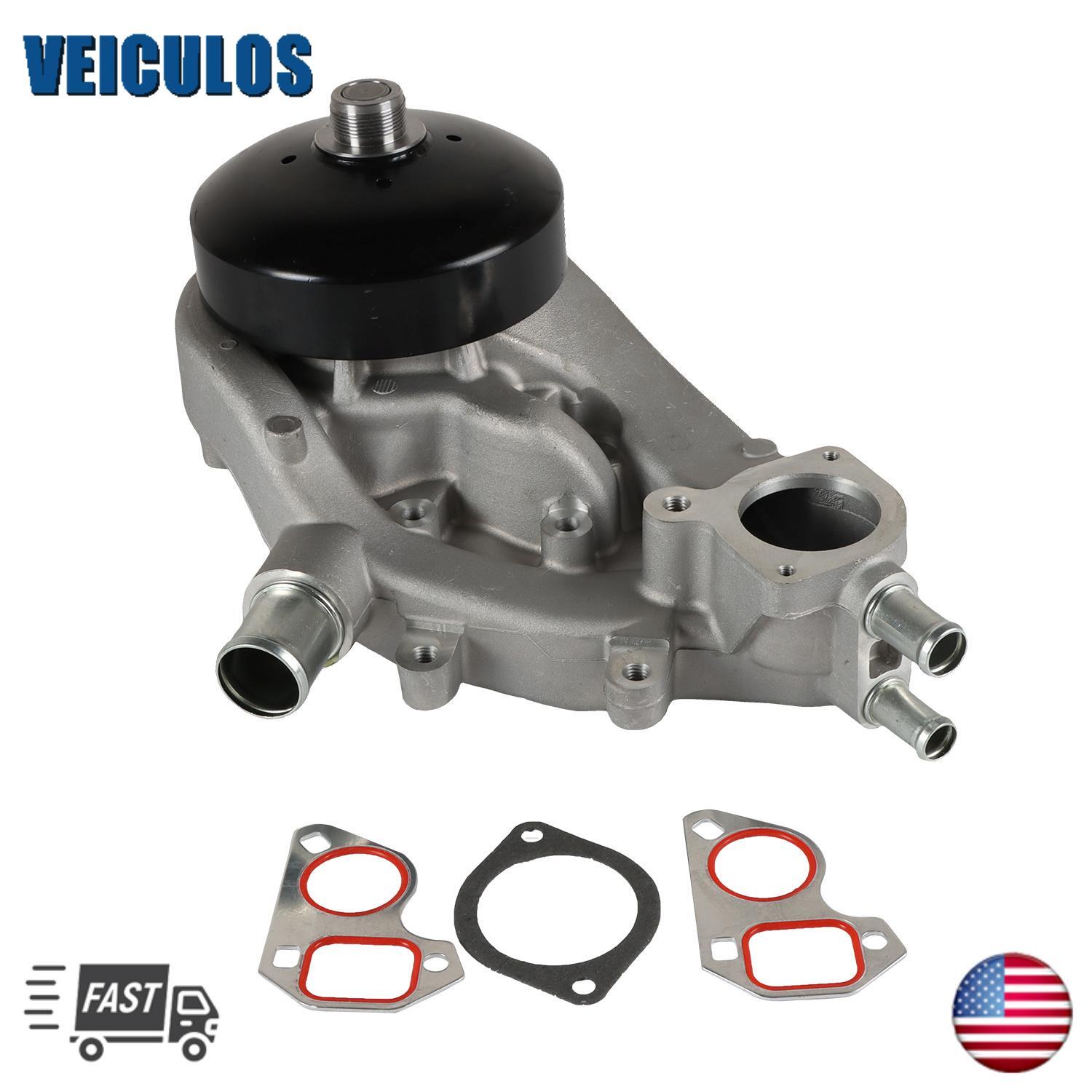 Water Pump for Chevy Silverado Tahoe Suburban for GMC for Sierra 1500 4.8 5.3 6.0L 07-19