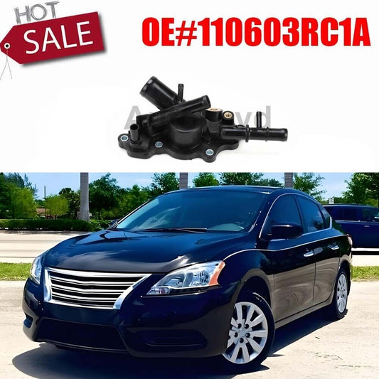 Brand new water control valve socket 11060-3RC1A, suitable for Nissan Sentra 2013-2019, 14, 15, 16 Q